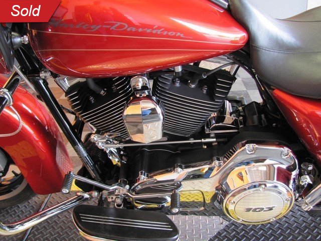 Harley-Davidson Vehicle