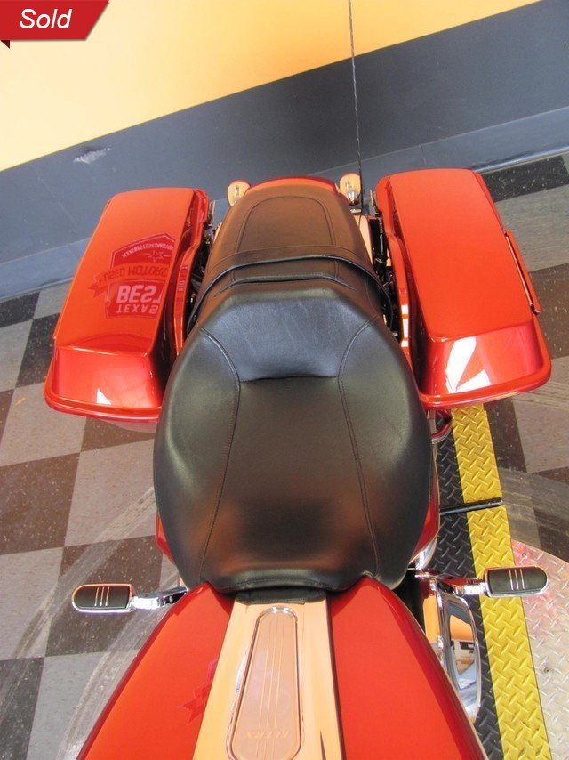 Harley-Davidson Vehicle