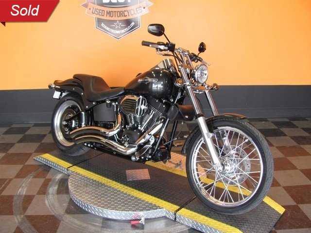 Harley-Davidson Vehicle