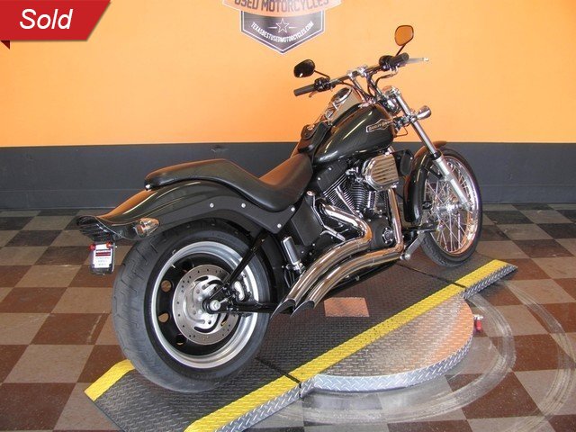 Harley-Davidson Vehicle