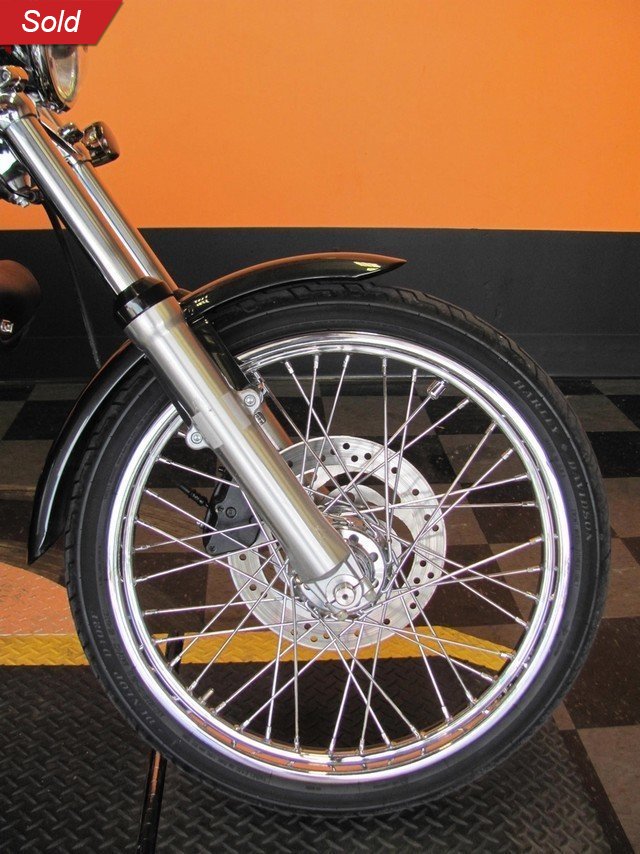 Harley-Davidson Vehicle
