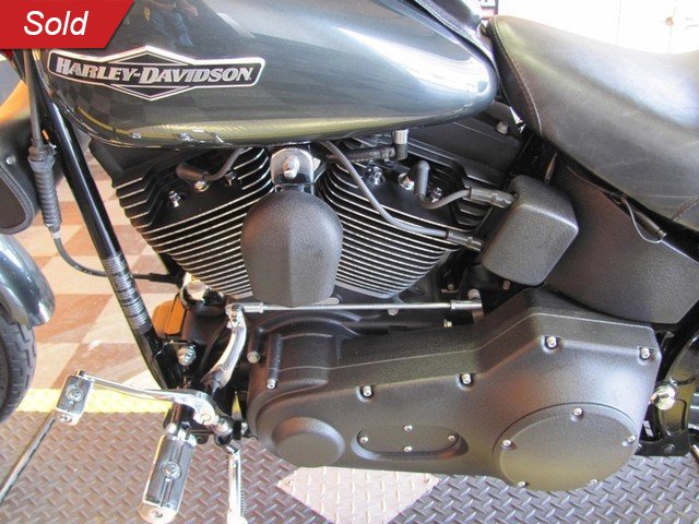 Harley-Davidson Vehicle