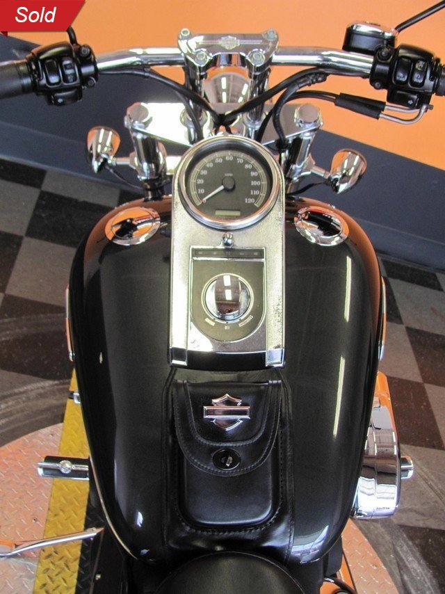 Harley-Davidson Vehicle
