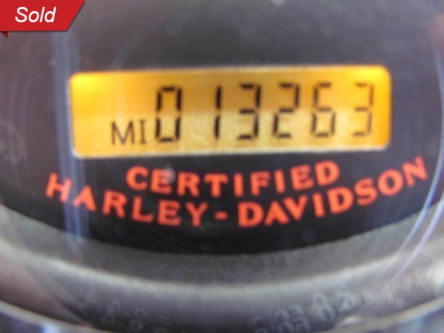 Harley-Davidson Vehicle