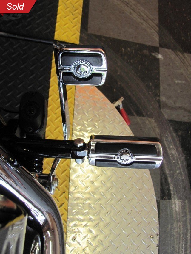 Harley-Davidson Vehicle
