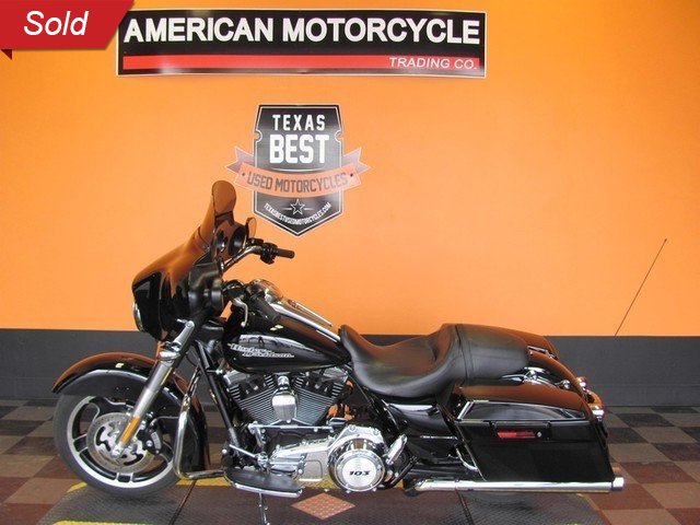 Harley-Davidson Vehicle