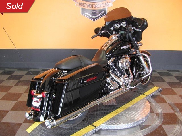 Harley-Davidson Vehicle