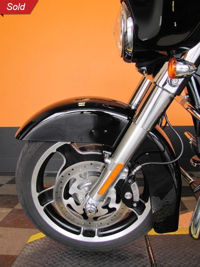 Harley-Davidson Vehicle