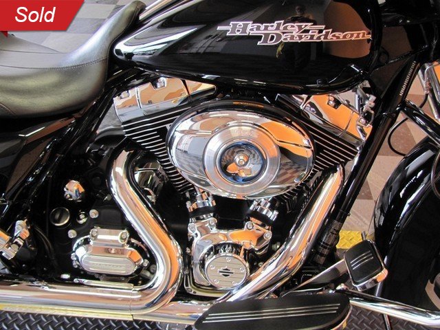 Harley-Davidson Vehicle