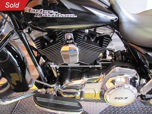 Harley-Davidson Vehicle