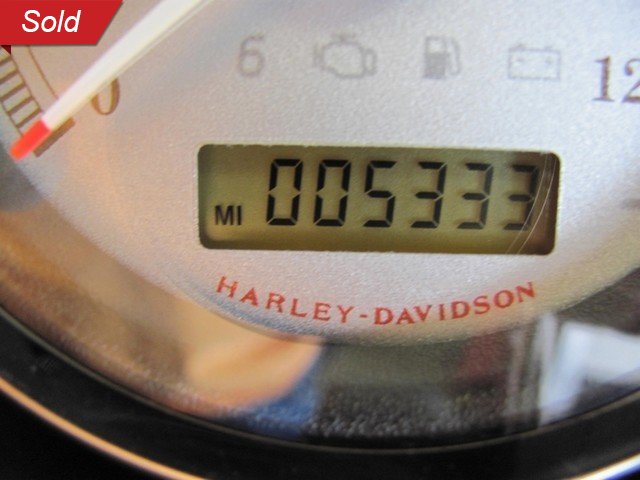 Harley-Davidson Vehicle
