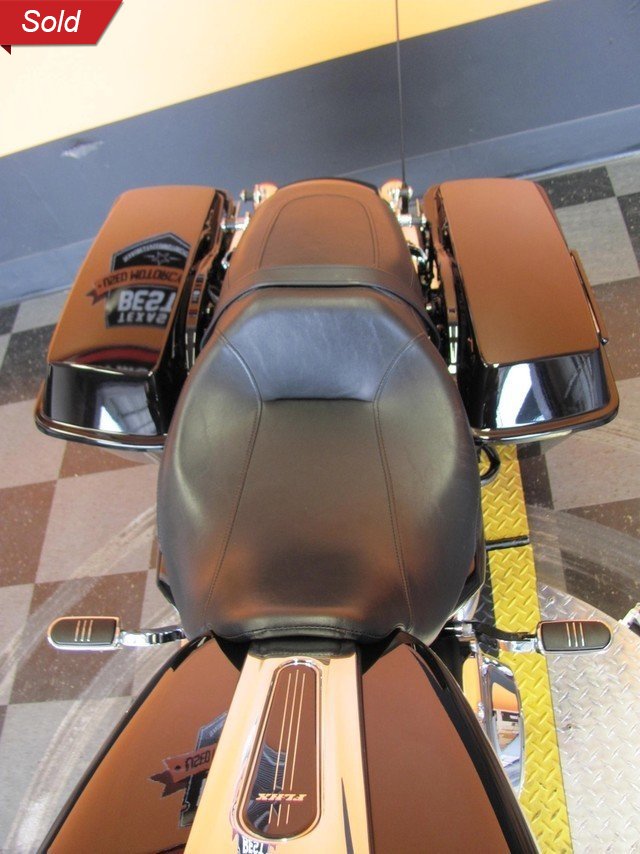 Harley-Davidson Vehicle