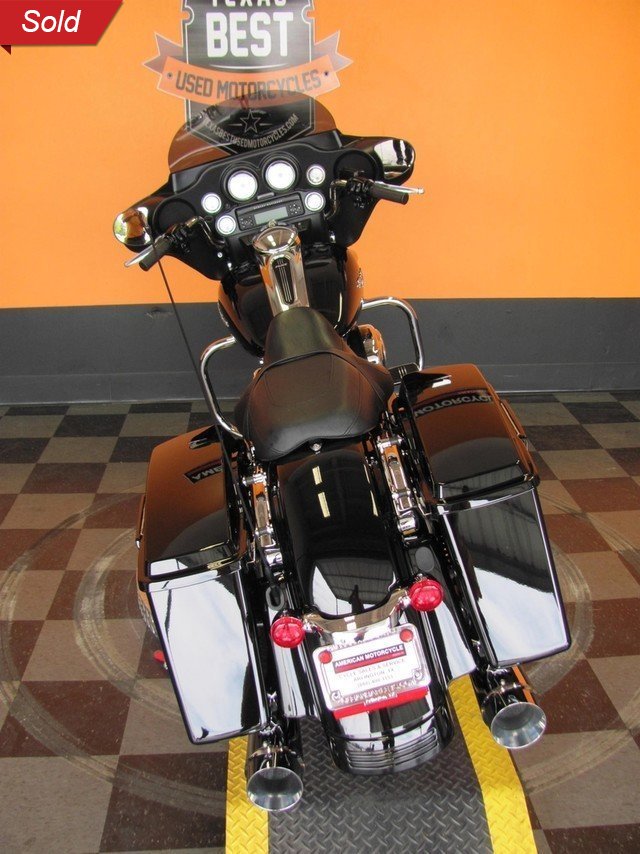 Harley-Davidson Vehicle