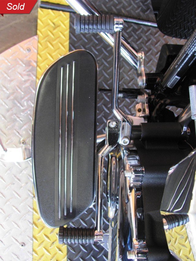 Harley-Davidson Vehicle
