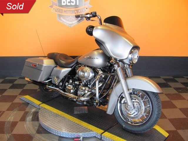 Harley-Davidson Vehicle