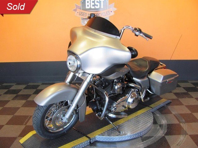 Harley-Davidson Vehicle