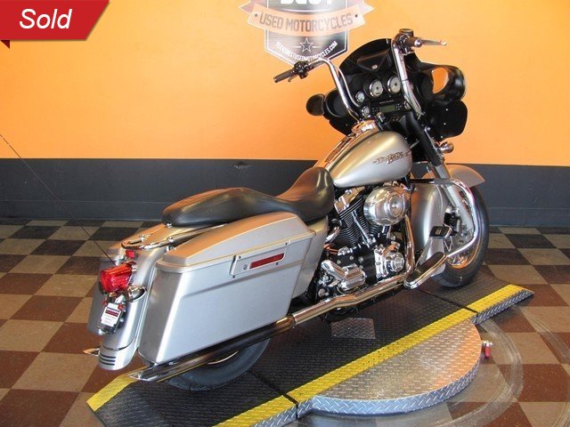 Harley-Davidson Vehicle