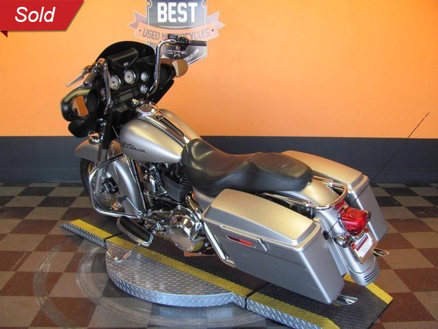 Harley-Davidson Vehicle