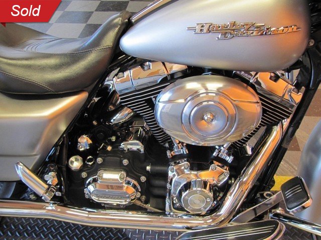 Harley-Davidson Vehicle