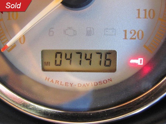 Harley-Davidson Vehicle