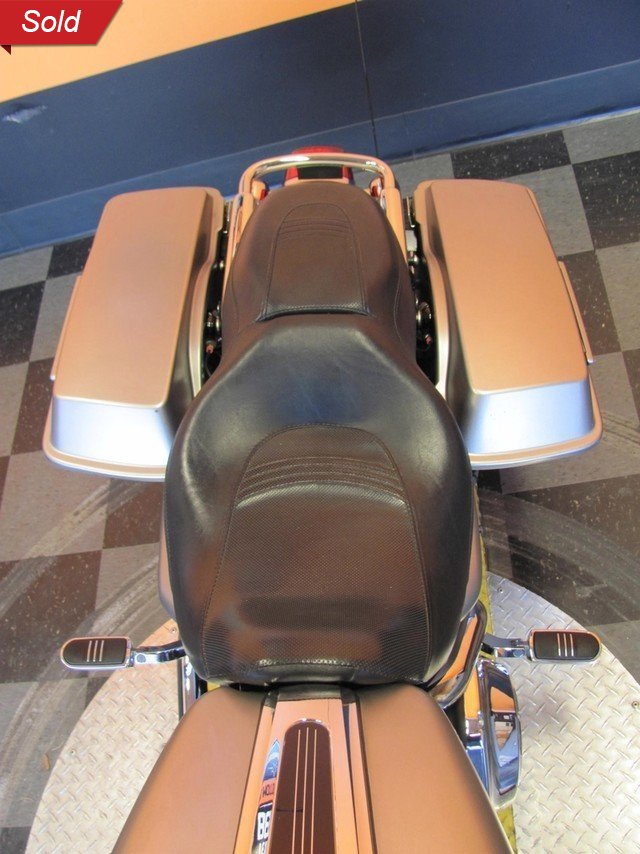 Harley-Davidson Vehicle
