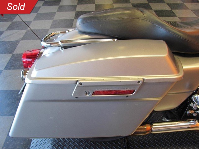 Harley-Davidson Vehicle