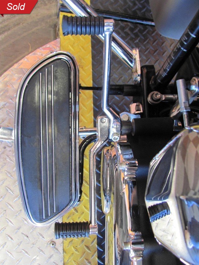 Harley-Davidson Vehicle