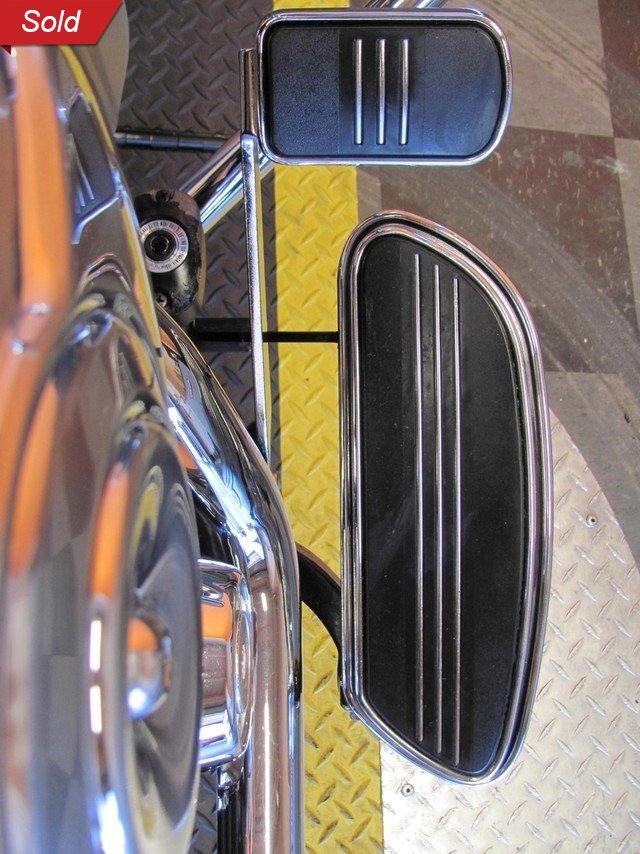 Harley-Davidson Vehicle
