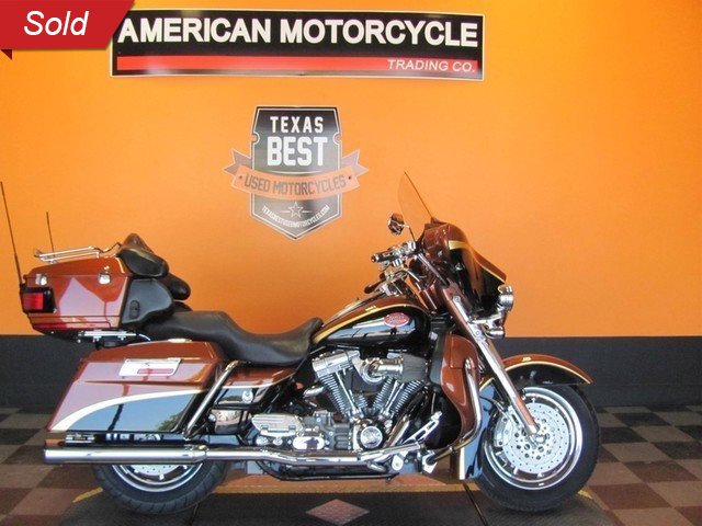 Harley-Davidson Vehicle