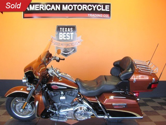 Harley-Davidson Vehicle