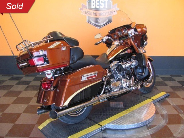 Harley-Davidson Vehicle