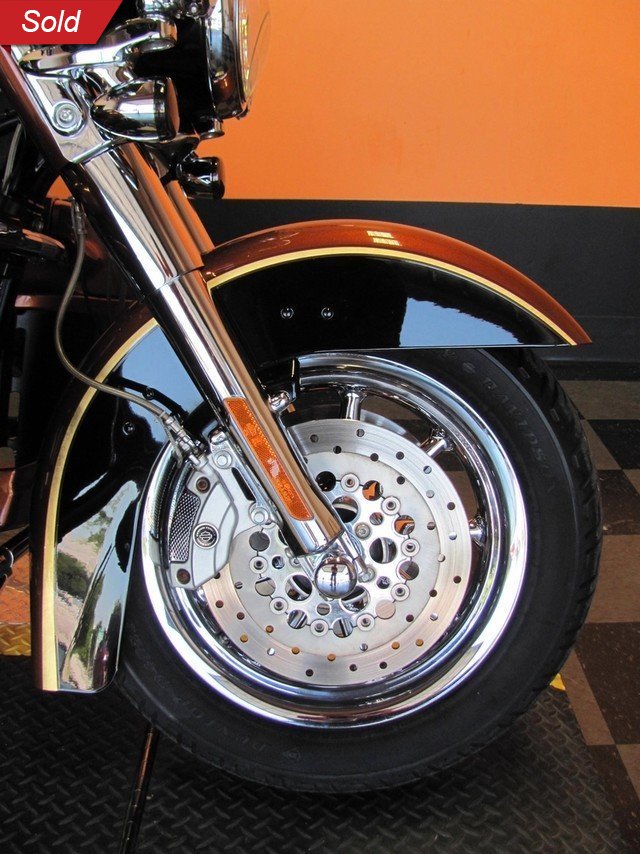 Harley-Davidson Vehicle