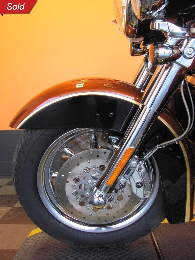 Harley-Davidson Vehicle