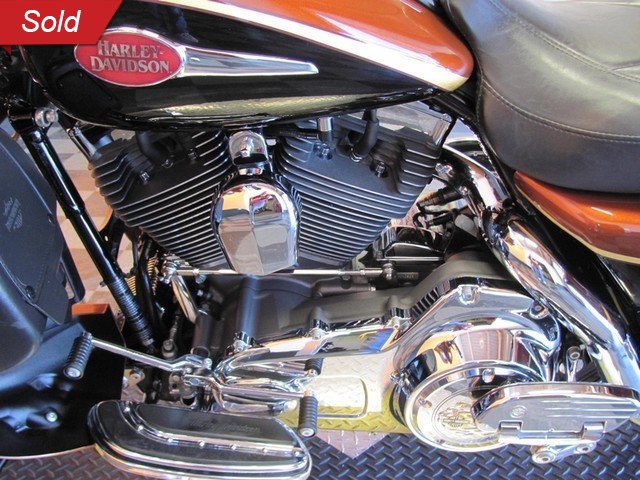 Harley-Davidson Vehicle
