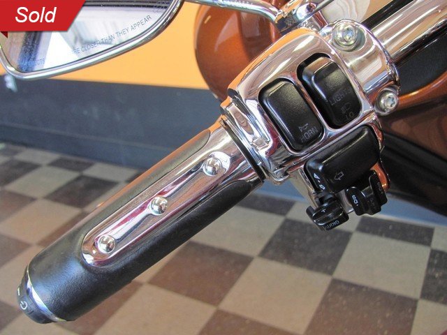 Harley-Davidson Vehicle