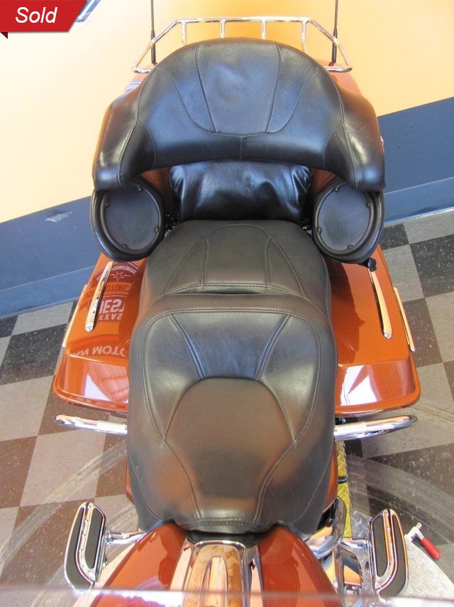 Harley-Davidson Vehicle