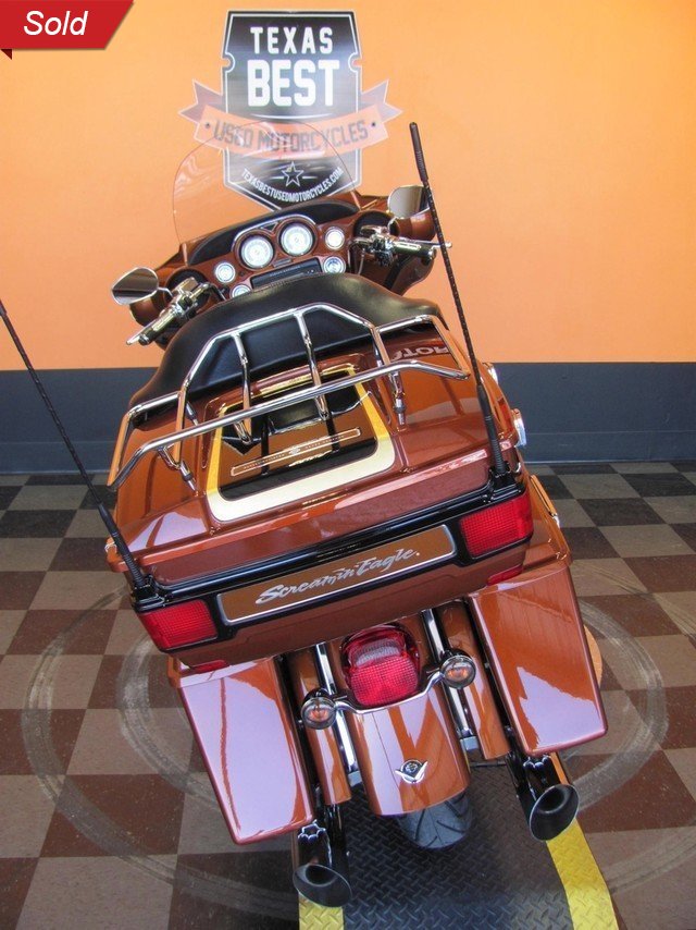 Harley-Davidson Vehicle