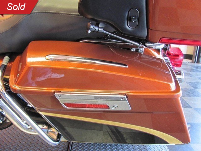 Harley-Davidson Vehicle
