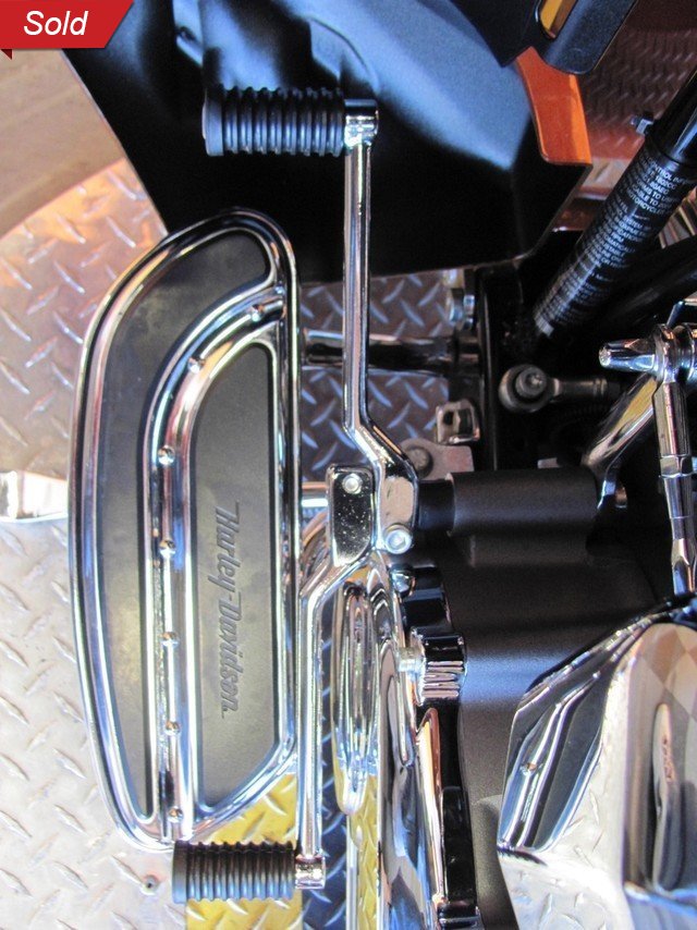 Harley-Davidson Vehicle