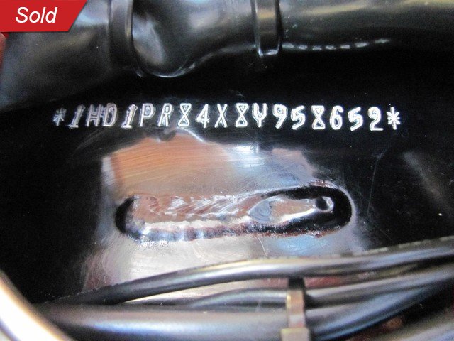 Harley-Davidson Vehicle