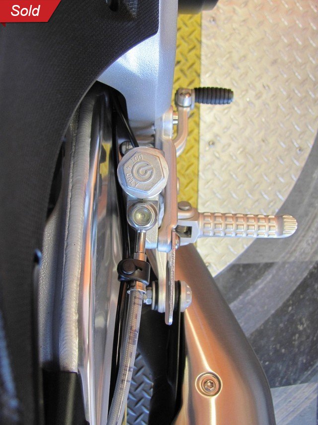 Aprilia Vehicle