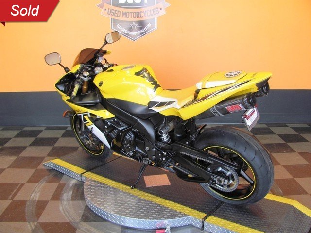 Yamaha Vehicle