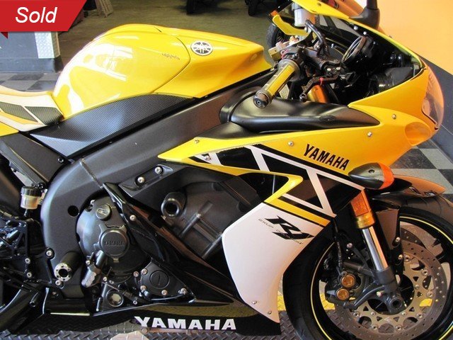 Yamaha Vehicle