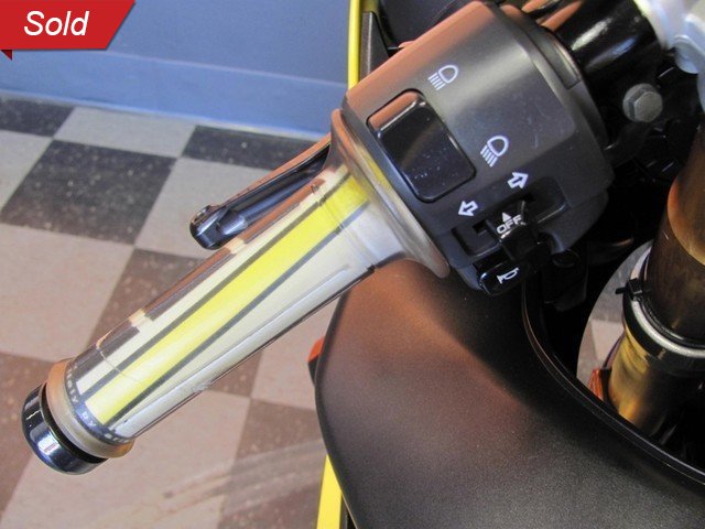 Yamaha Vehicle