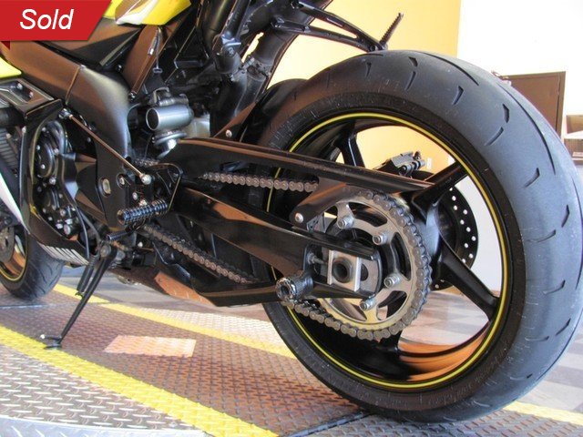 Yamaha Vehicle
