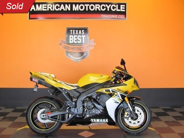 Yamaha Vehicle