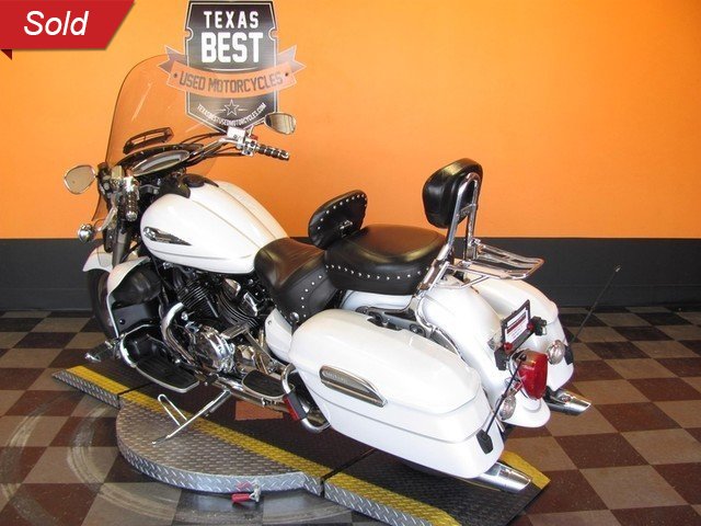 Yamaha Vehicle