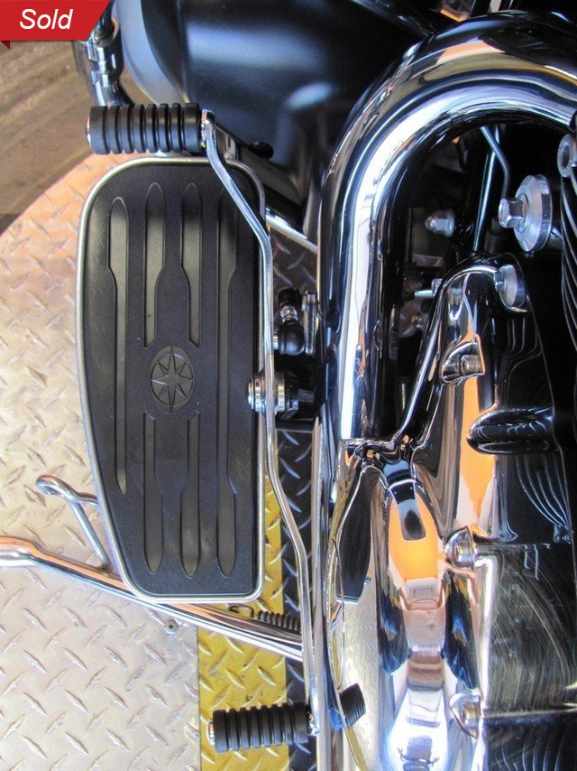 Yamaha Vehicle