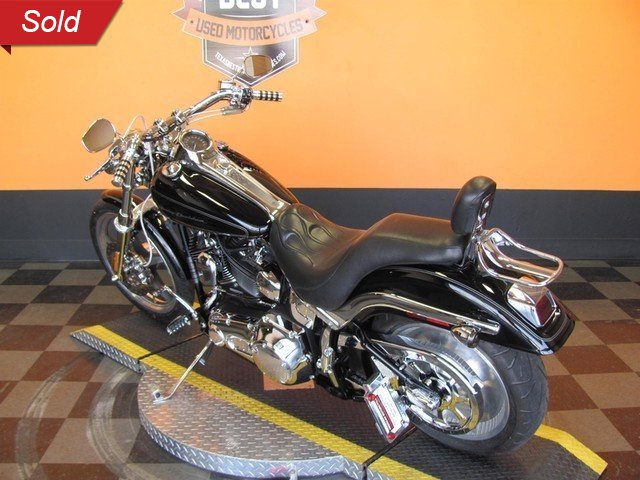 Harley-Davidson Vehicle