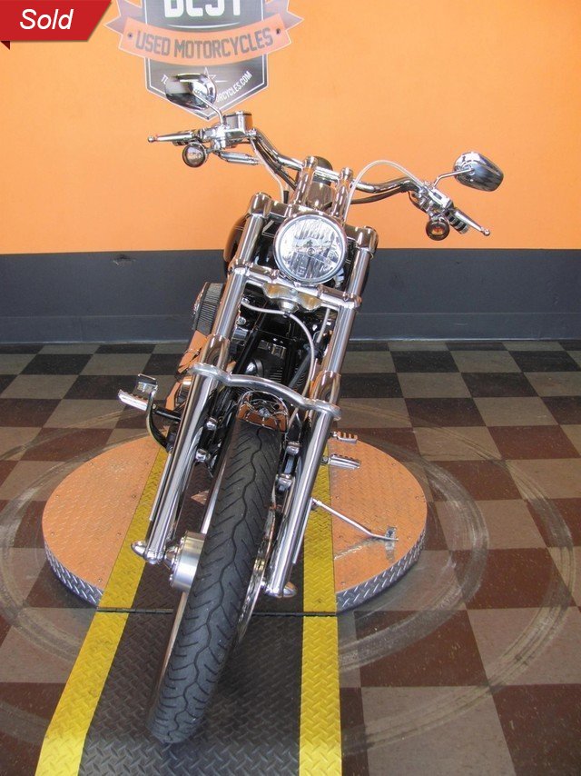 Harley-Davidson Vehicle